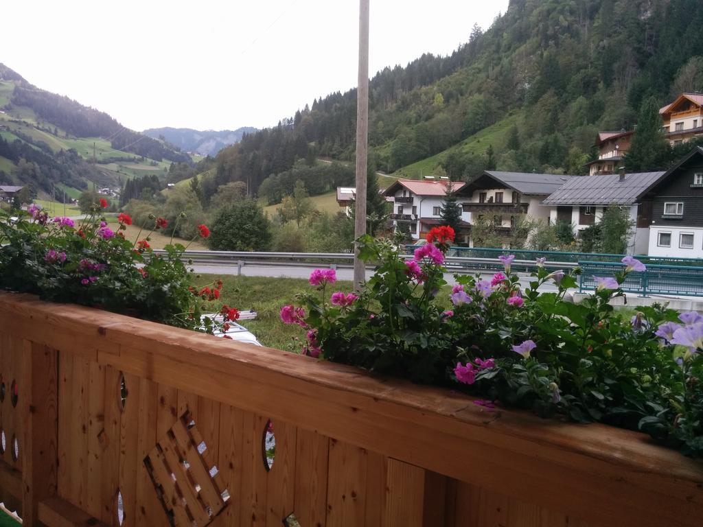 Haus Toferer Apartment Гросарл Стая снимка