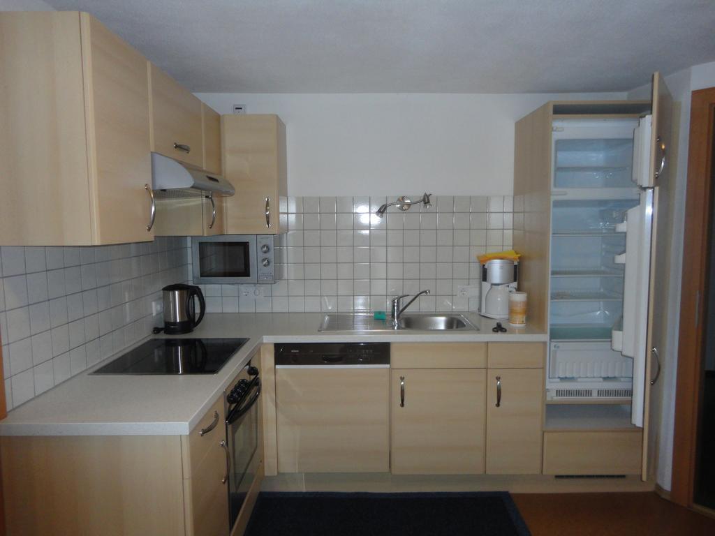 Haus Toferer Apartment Гросарл Стая снимка