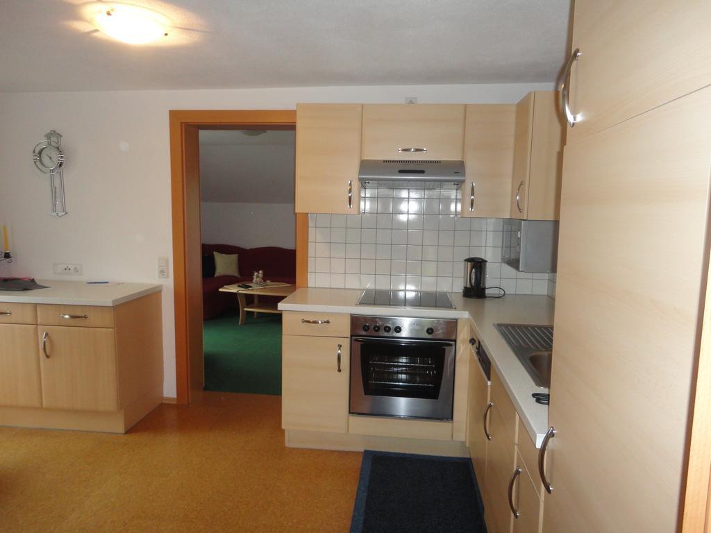 Haus Toferer Apartment Гросарл Стая снимка
