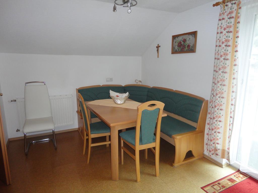 Haus Toferer Apartment Гросарл Стая снимка