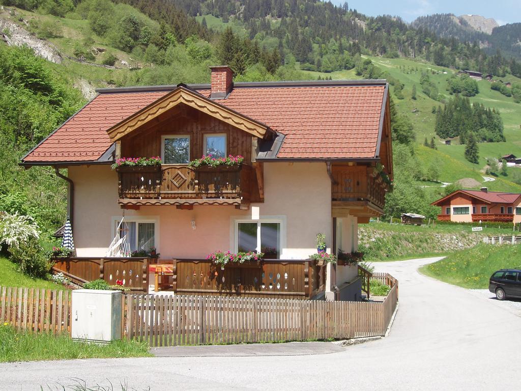 Haus Toferer Apartment Гросарл Стая снимка